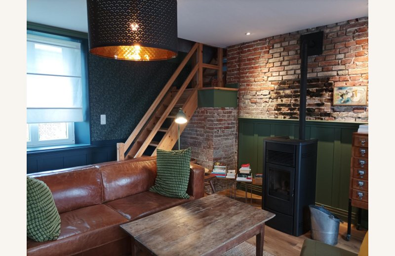 GRAND LAVIERS Maison Maurice