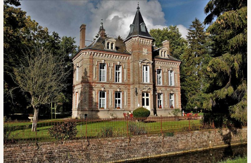 CAOURS Le Scardon et la Drucat