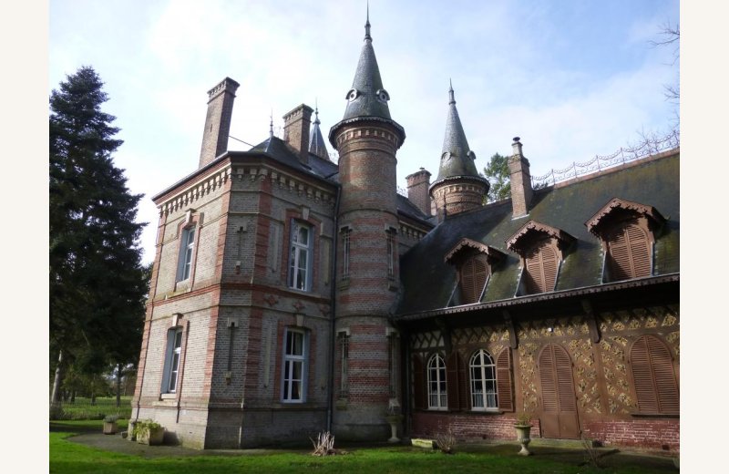 CAOURS Le Scardon et la Drucat