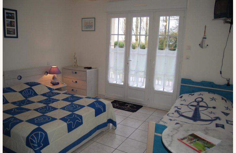 LE-CROTOY L'escale de la Baie de Somme