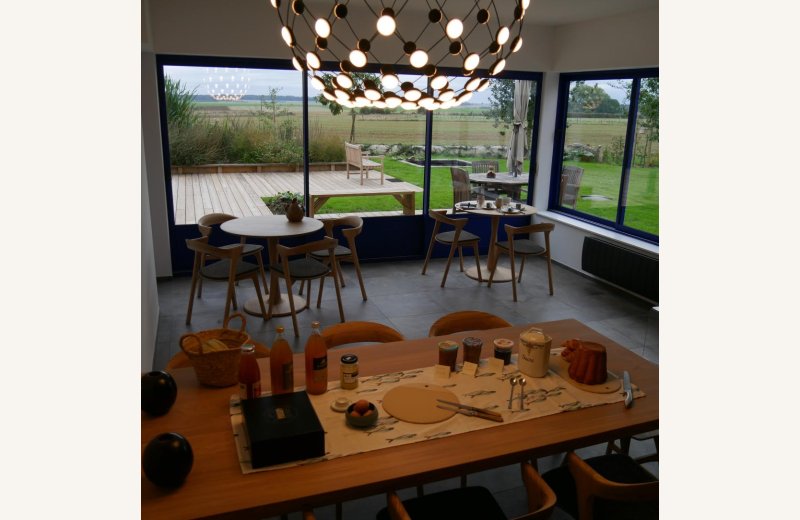 DOMINOIS Maison Houx