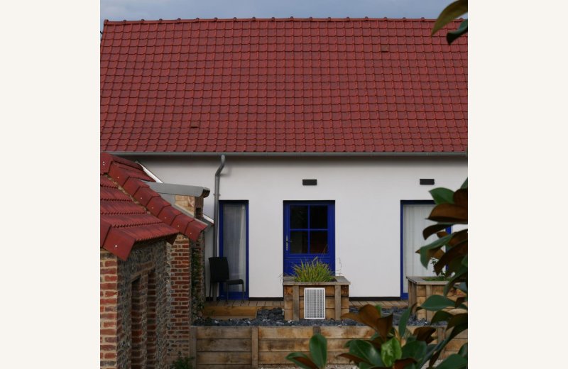 DOMINOIS Maison Houx