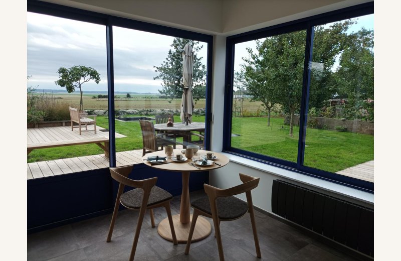 DOMINOIS Maison Houx