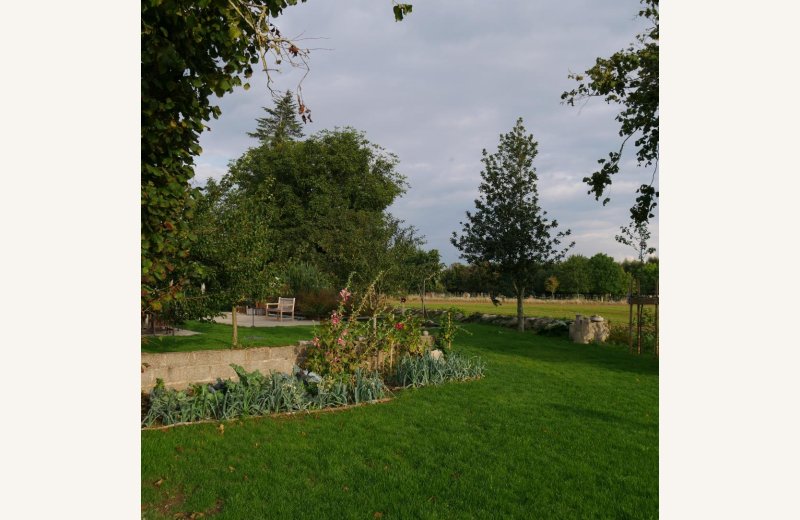 DOMINOIS Maison Houx