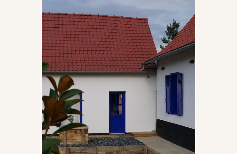 DOMINOIS Maison Houx