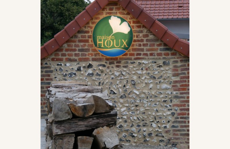 DOMINOIS Maison Houx