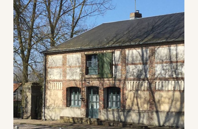 MORLAY-LES-PONTHOILE Les Mollières