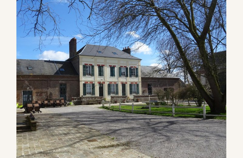 MORLAY-LES-PONTHOILE Les Mollières