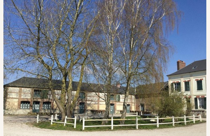 MORLAY-LES-PONTHOILE Les Mollières