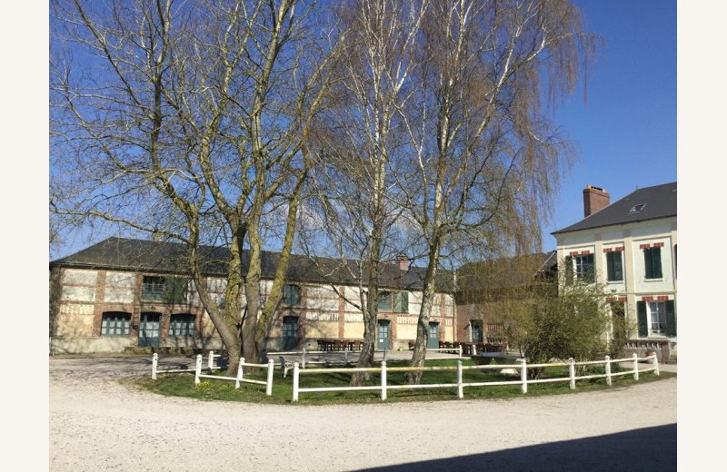 MORLAY-LES-PONTHOILE La baie de Somme