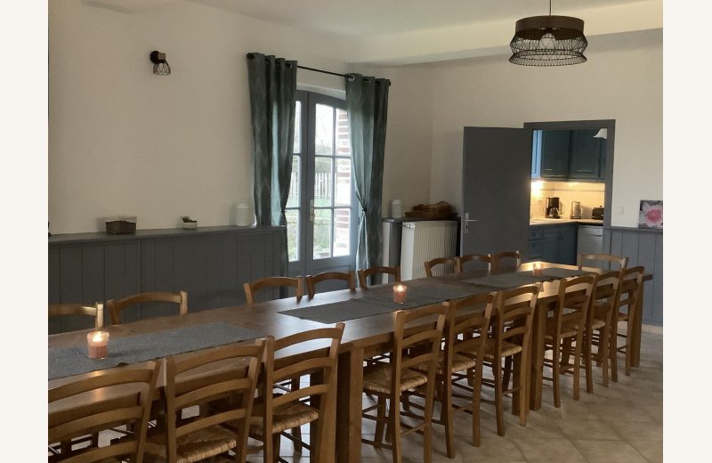 MORLAY-LES-PONTHOILE La baie de Somme