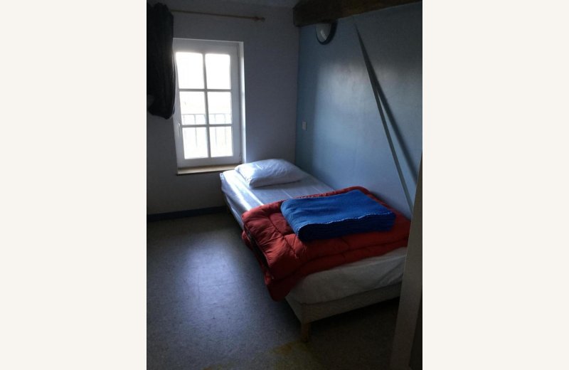 MORLAY-LES-PONTHOILE Les Prés Salés 14 pers