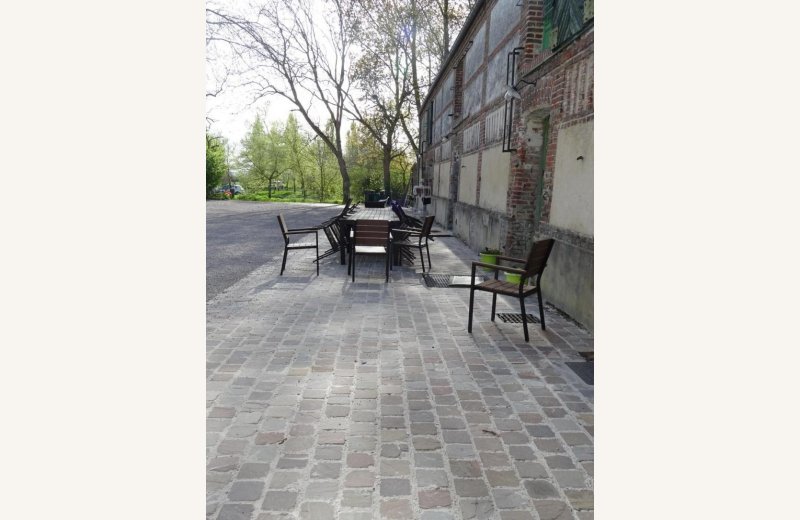 MORLAY-LES-PONTHOILE Les Prés Salés 14 pers