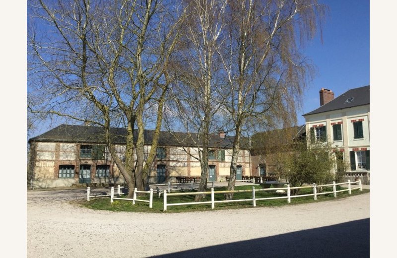 MORLAY-LES-PONTHOILE Les Prés Salés 14 pers