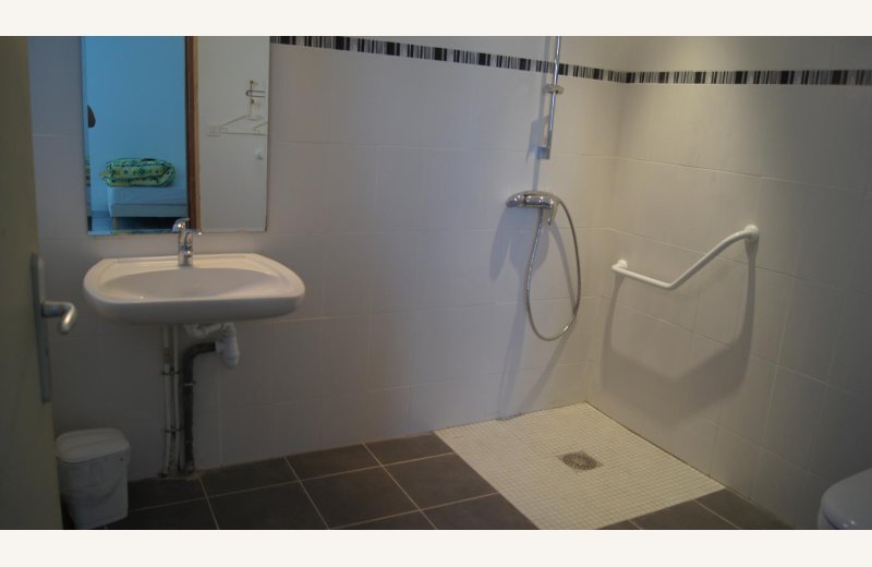 MORLAY-LES-PONTHOILE Les Prés Salés 14 pers