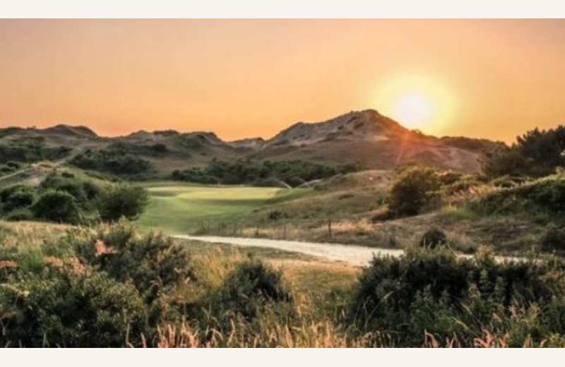 Golf de Belle-Dune-Fort-Mahon-Plage