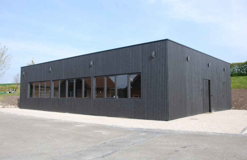 Salle de la Vallée extérieur