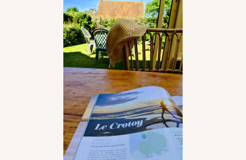 LE-CROTOY Les villas de l'estran