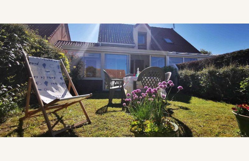 LE-CROTOY Les villas de l'estran