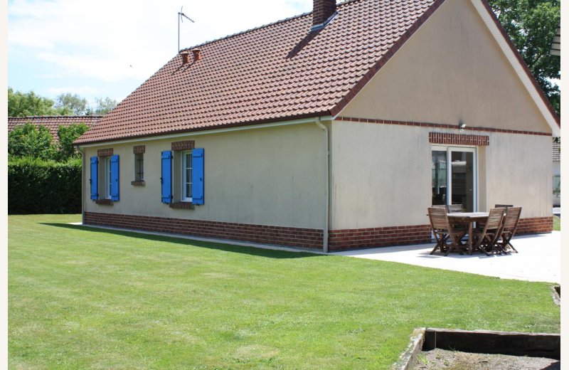 LE-CROTOY LA POINTE A GUILLE