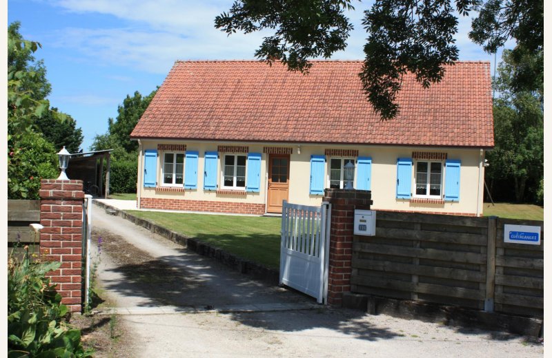 LE-CROTOY LA POINTE A GUILLE