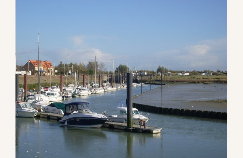 LE-CROTOY MAISONS DE LA BAIE DE SOMME n°5