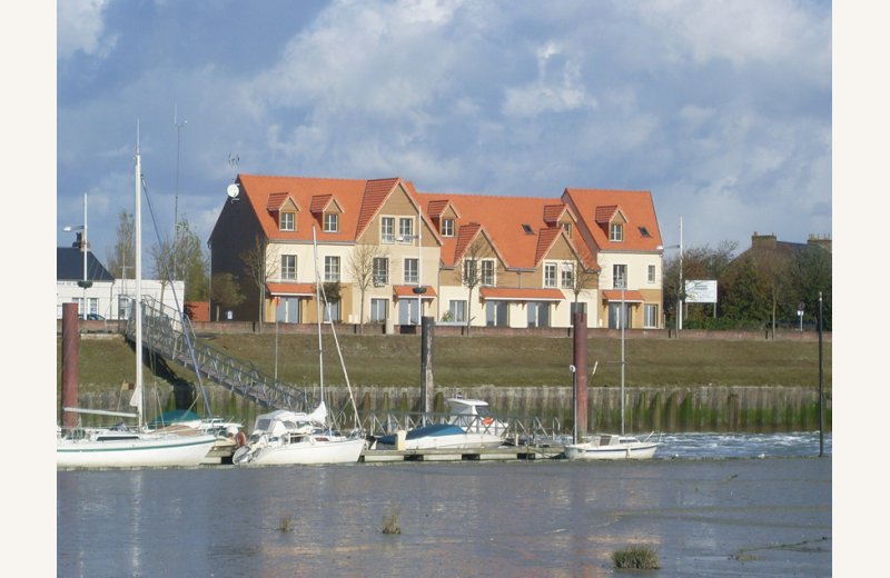 LE-CROTOY MAISONS DE LA BAIE DE SOMME n°7