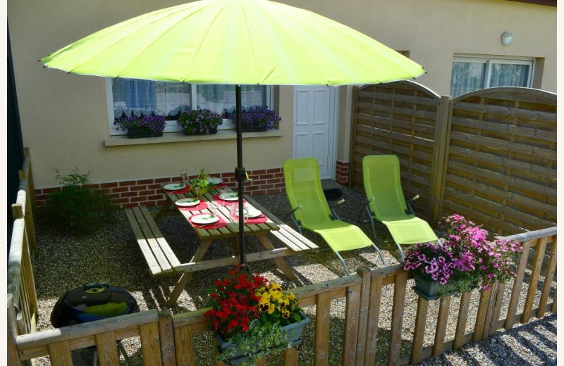 LE-CROTOY L'aigrette