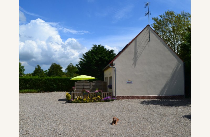 LE-CROTOY L'aigrette