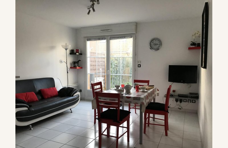 LE-CROTOY Le cheval sauvage