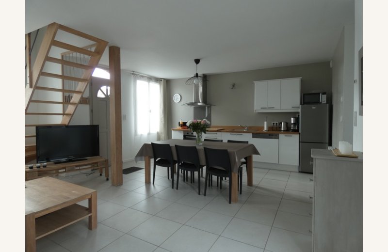 LE-CROTOY Les Galets bleus