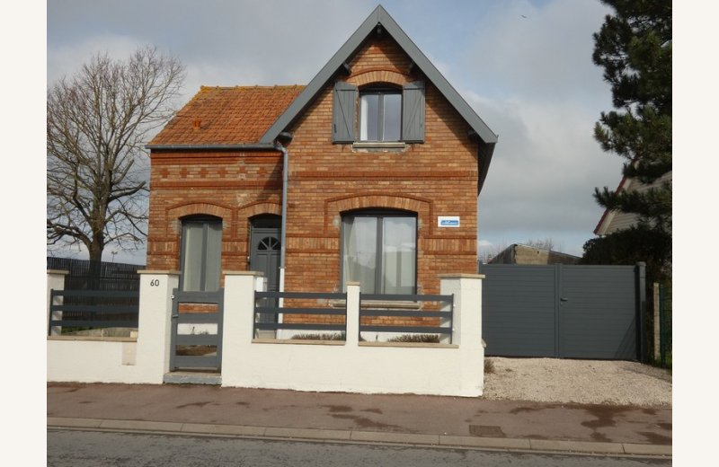 LE-CROTOY Les Galets bleus