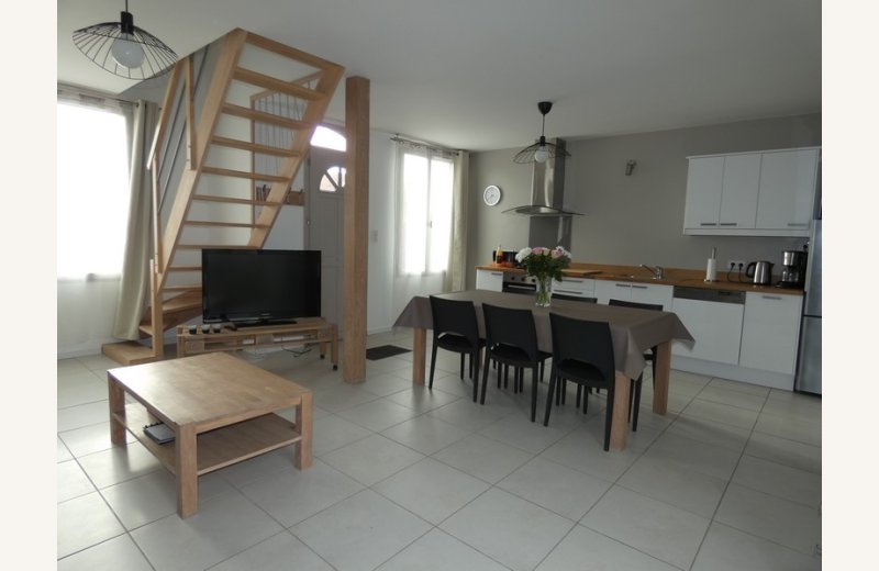 LE-CROTOY Les Galets bleus