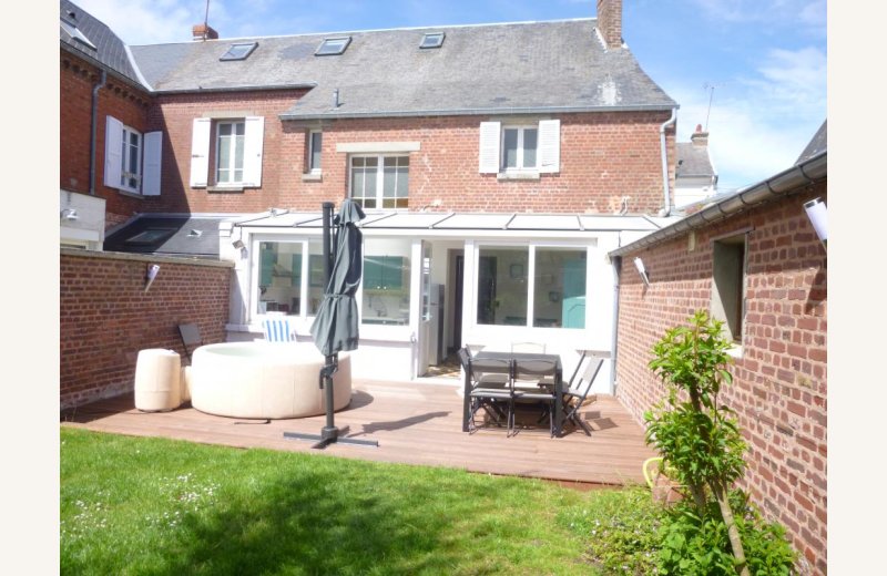 LE-CROTOY Soude maritime