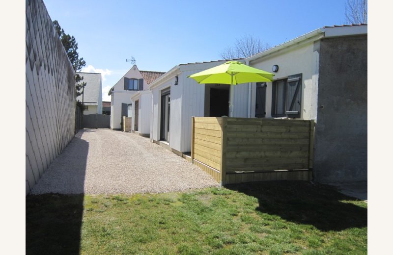 LE-CROTOY Les Dunes Blanches