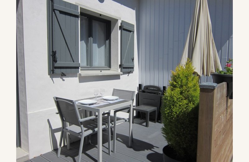 LE-CROTOY Le Bois Flotté