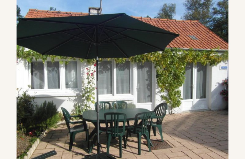 QUEND-PLAGE La Pomme de Pin