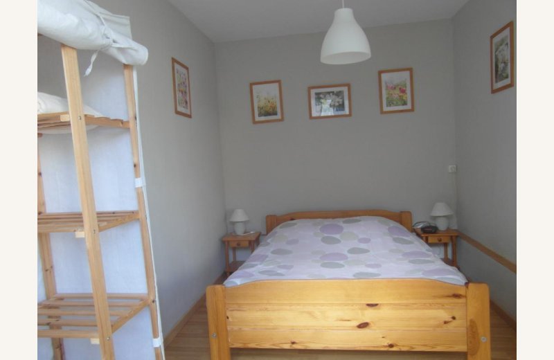 QUEND-PLAGE La Pomme de Pin