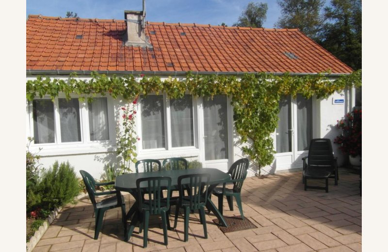 QUEND-PLAGE La Pomme de Pin