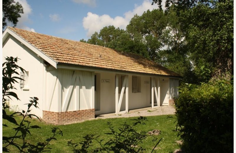 SAINT-QUENTIN-EN-TOURMONT PMR - LE HERON