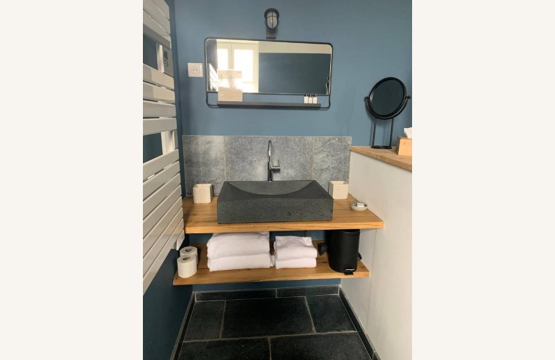 QUEND Chambres d'hôtes - SPA