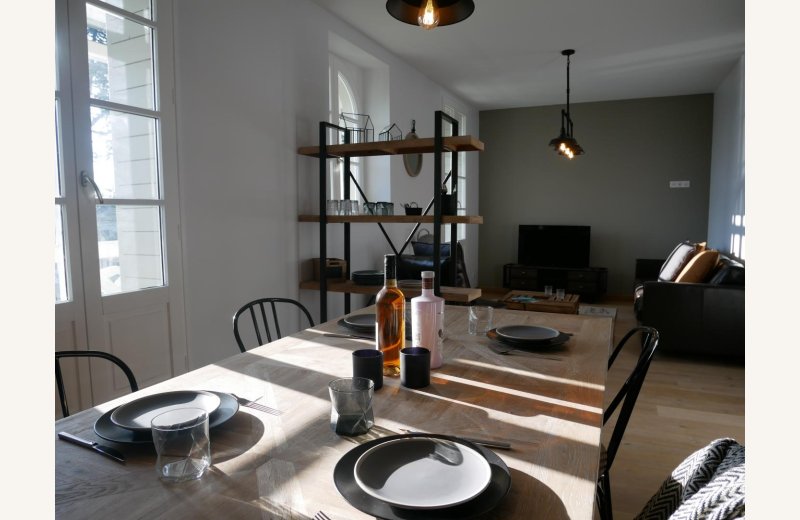 QUEND Le Loft du Chalet de Diane