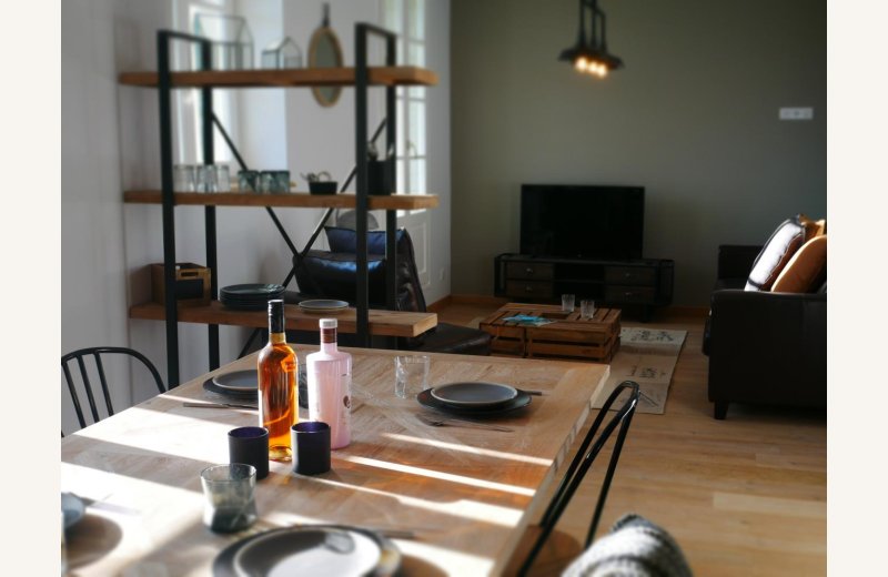 QUEND Le Loft du Chalet de Diane