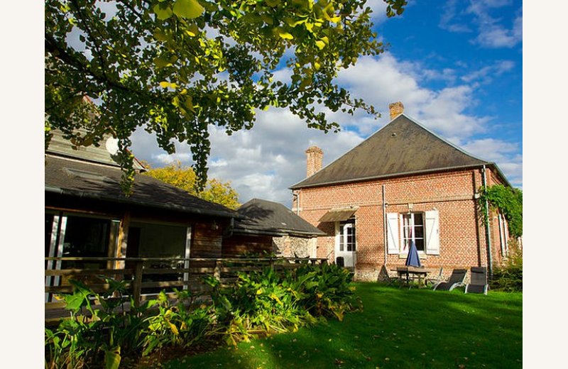 BERNAY-EN-PONTHIEU Le Lilas de Mer