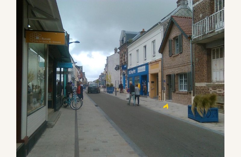 LE CROTOY L'Air de la Mer