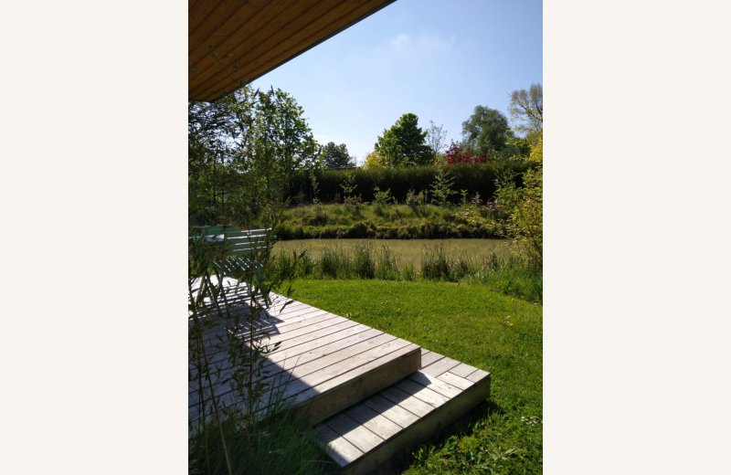 SAINT QUENTIN EN TOURMONT Les Lodges - Le Piloti