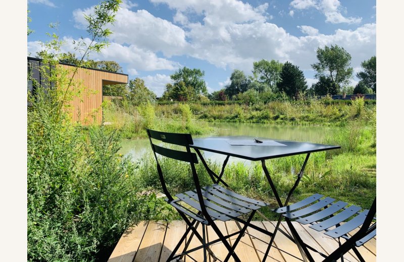 SAINT QUENTIN EN TOURMONT Les Lodges - Le Piloti