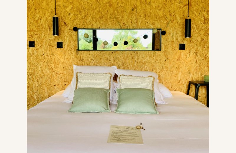 SAINT QUENTIN EN TOURMONT Les Lodges - Le Piloti