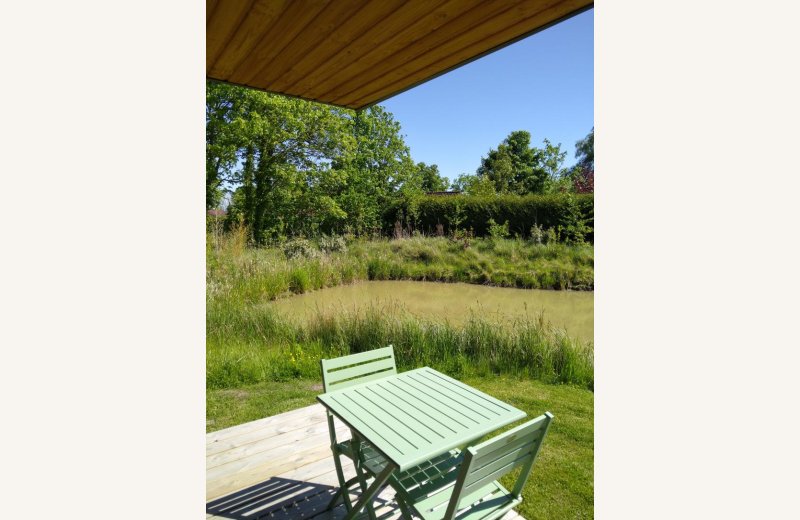 SAINT QUENTIN EN TOURMONT Les Lodges - Le Piloti