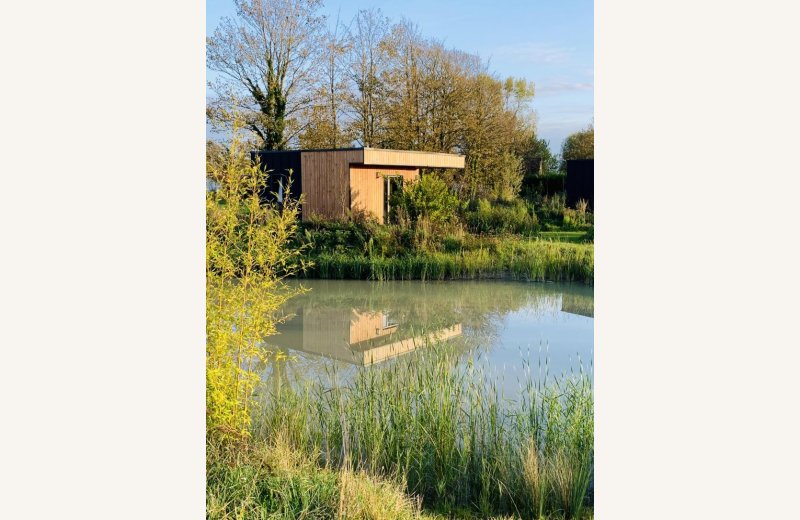 SAINT QUENTIN EN TOURMONT Les Lodges - Le Piloti